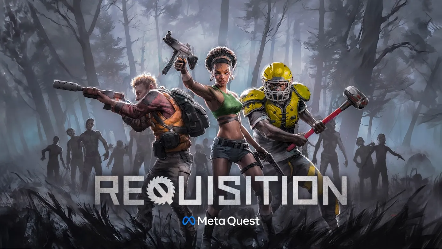 REQUISITION VR trailer 0