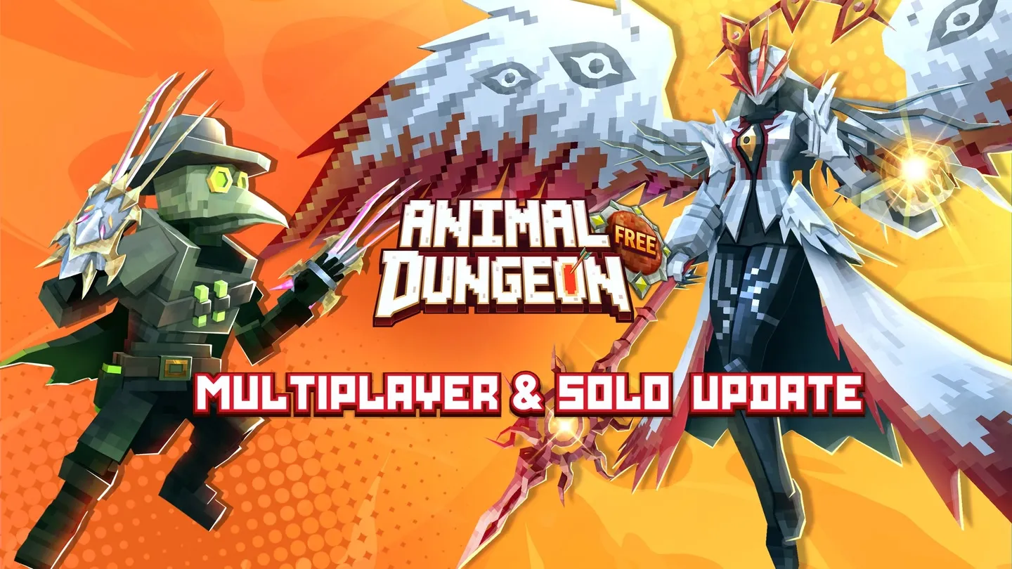 Animal Dungeon Free trailer 0
