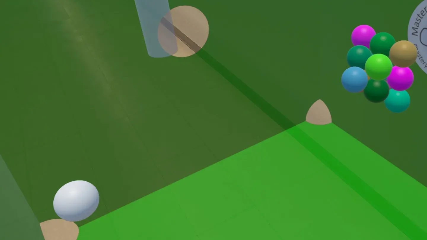 Space Pool trailer 0