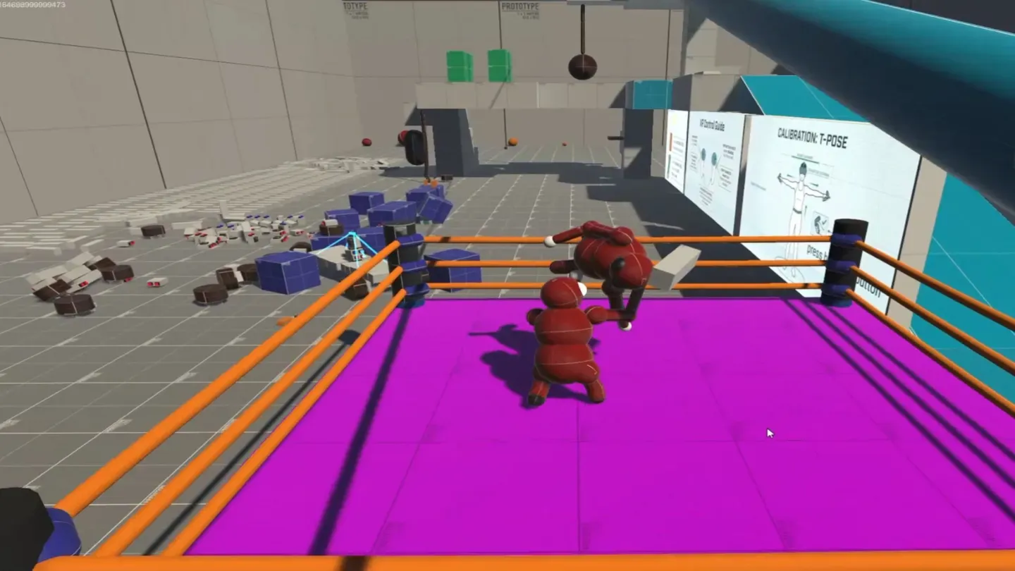 SlapLab : Physics Party trailer 0