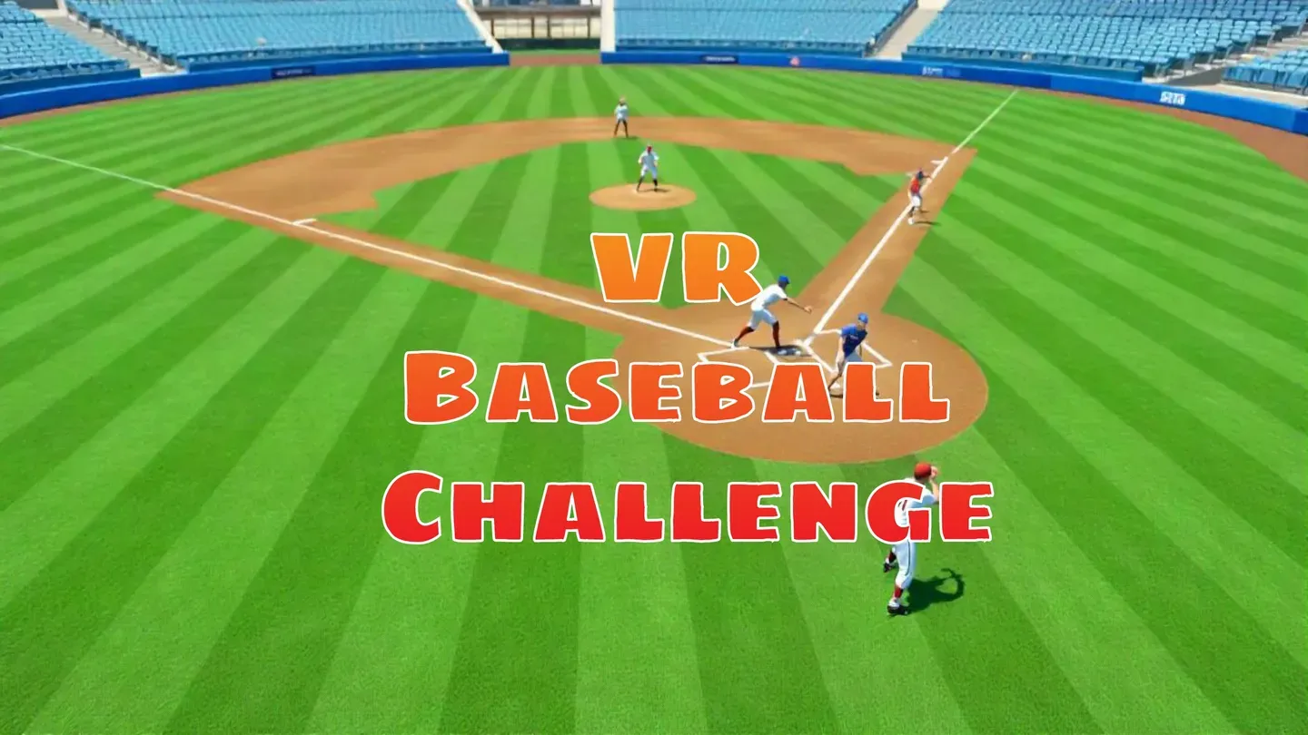 VR Baseball Challenge trailer 0