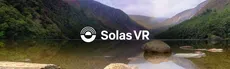 Solas VR hero image