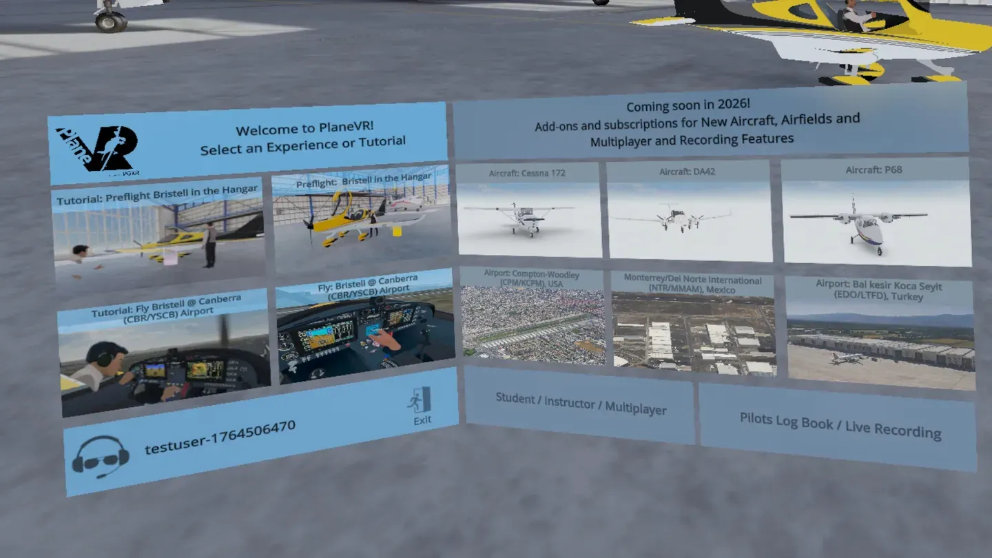 PlaneVR cover image