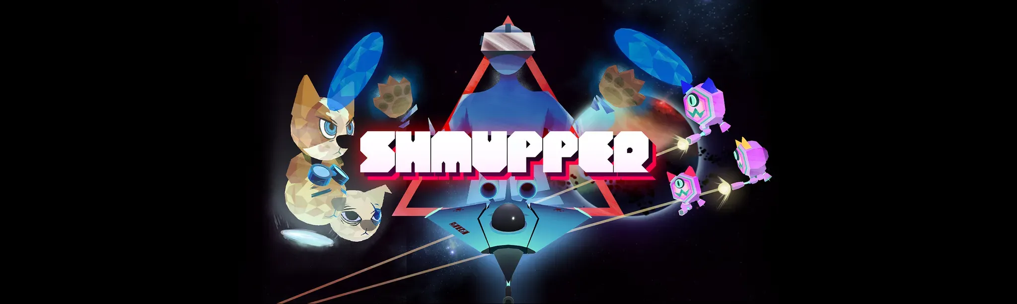 SHMUPPER (Alpha Demo)