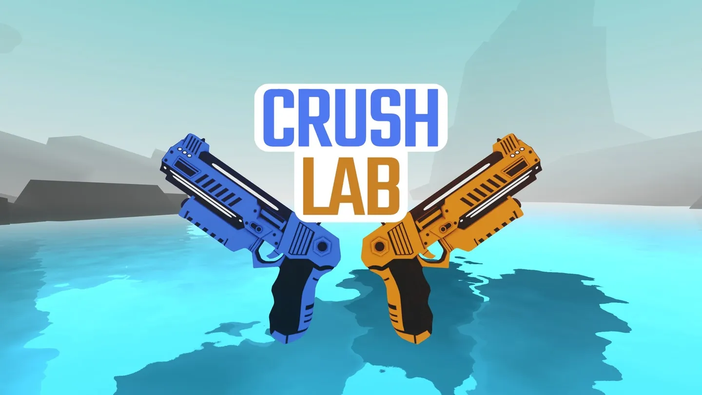 Crush Lab trailer 0