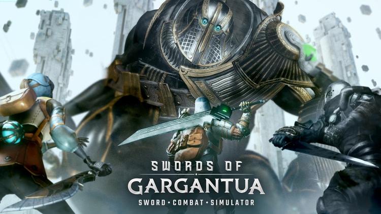 Developer update image for SWORDS OF GARGANTUA Service Re-Launch Date!