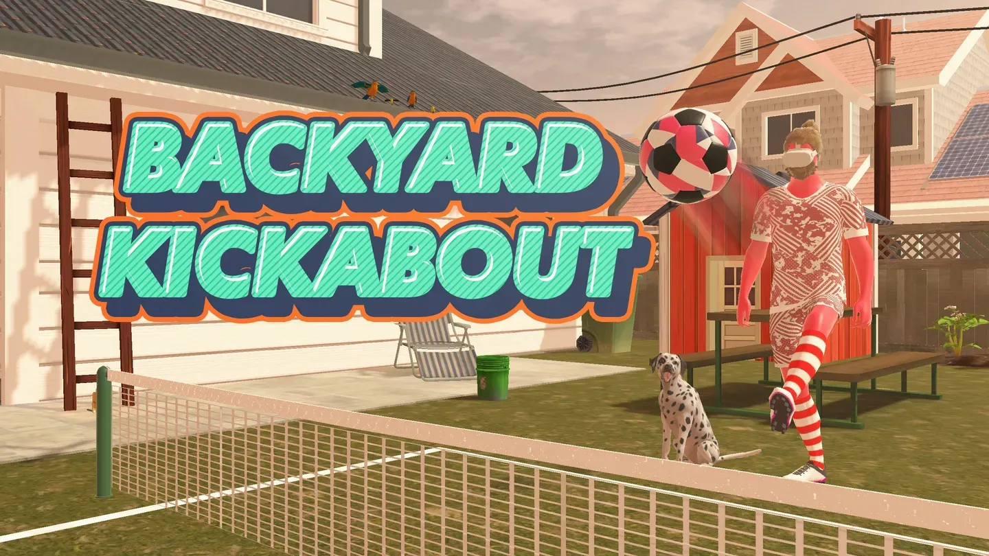 Backyard Kickabout trailer 0