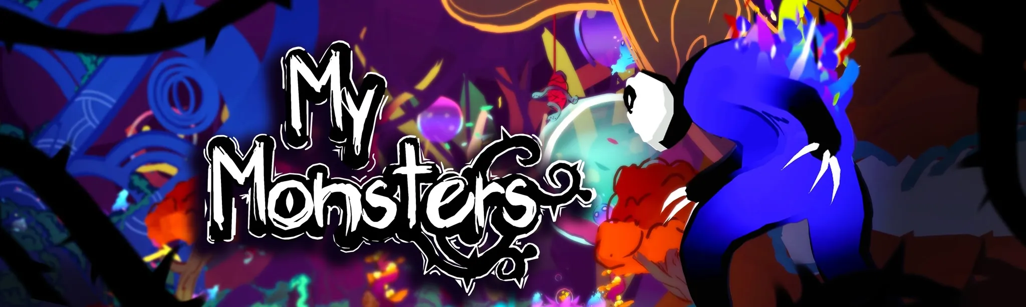 My Monsters Demo