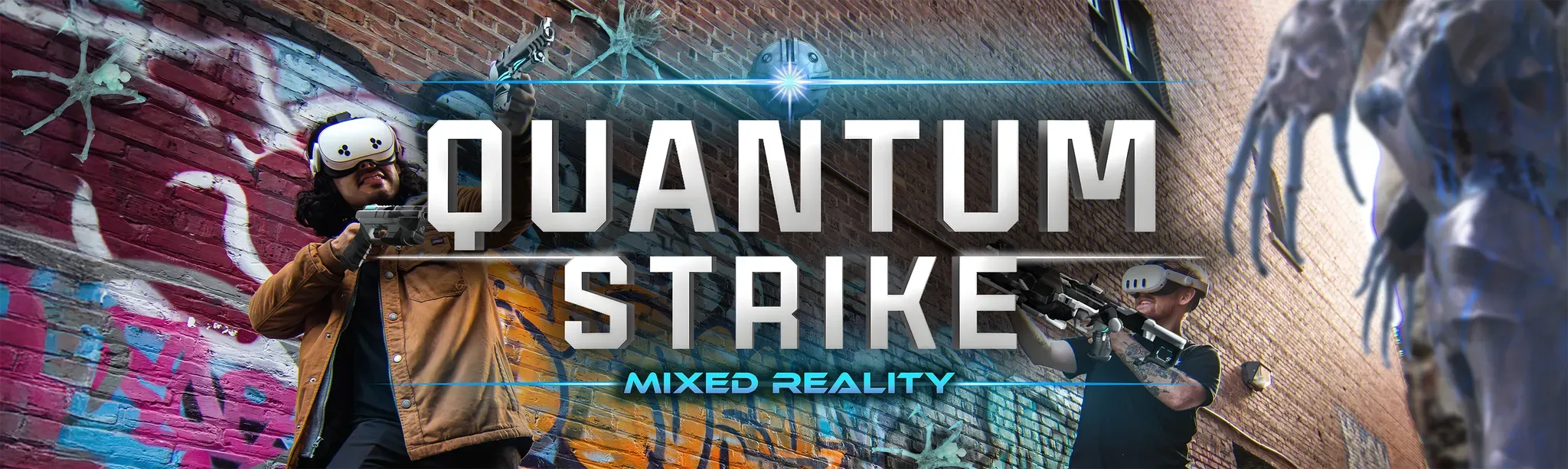 Quantum Strike