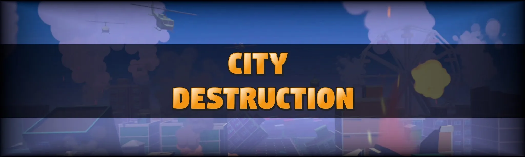 City Destruction