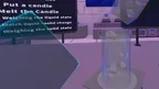 Candle State Change Experiment - ContentsDa Science Experiment screenshot 3
