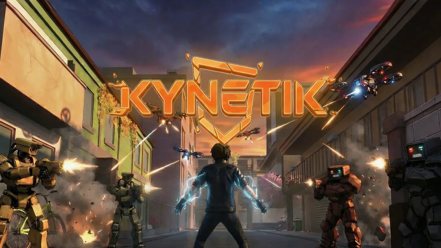 KYNETIK trailer 0