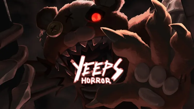 Developer update image for Yeeps Horror Out Now!