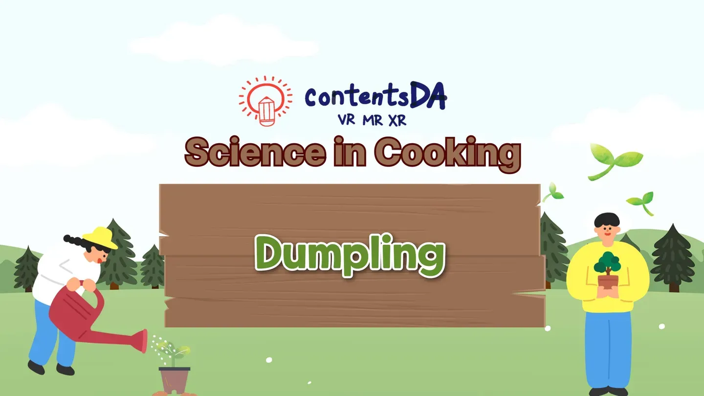 Science in Cooking: Dumpling trailer 0