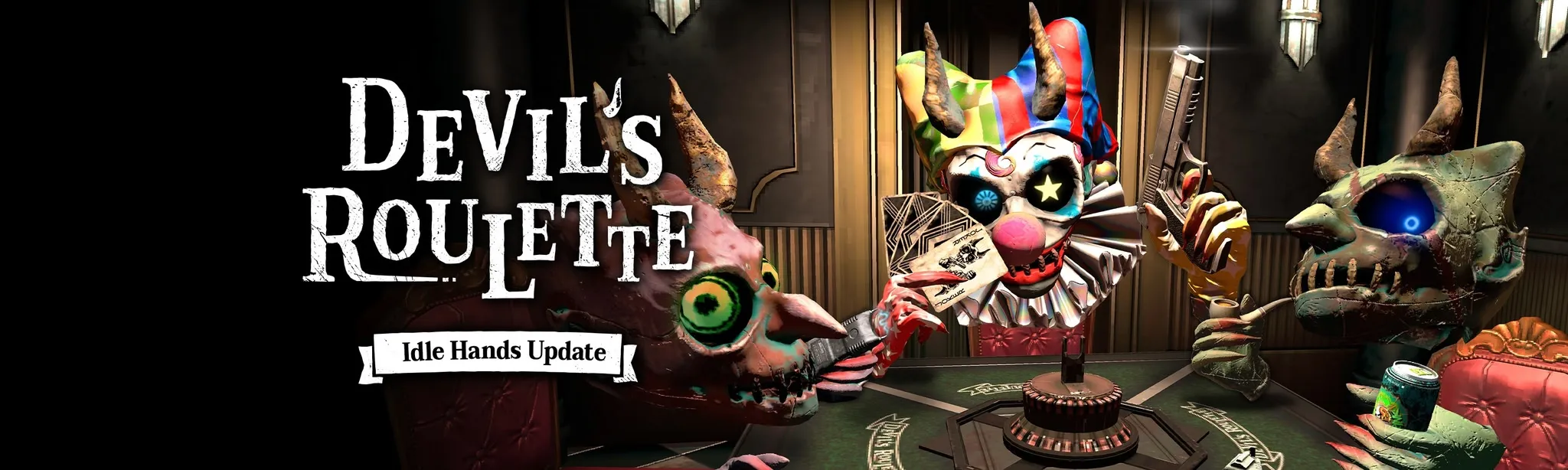 Devil's Roulette