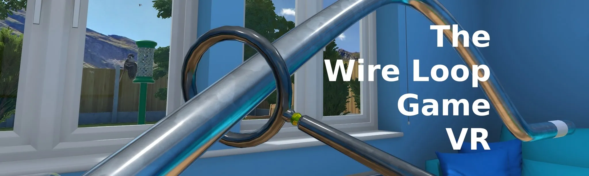 The Wire Loop Game VR