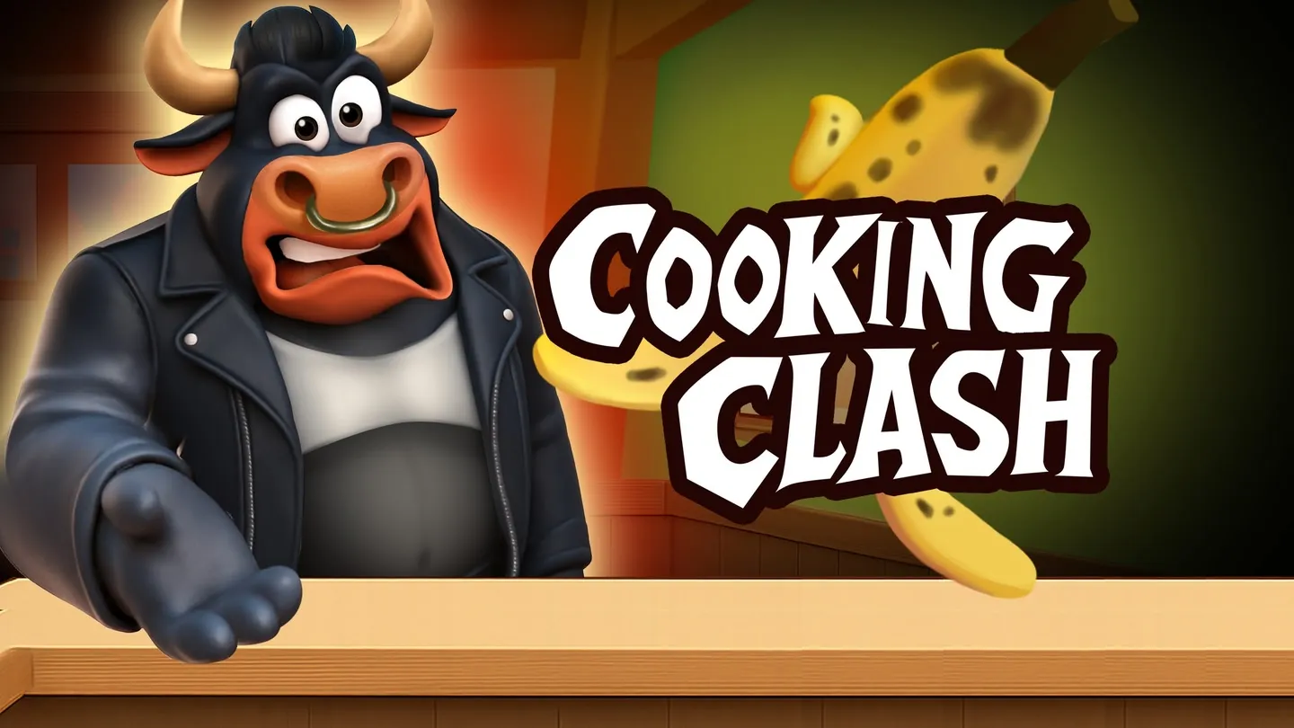 Cooking Clash trailer 0