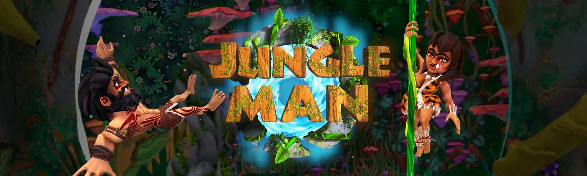 Jungle Man (Free to Play)