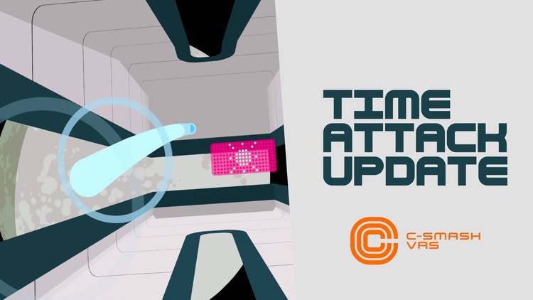 Developer update image for Time Attack, Leaderboards and more!