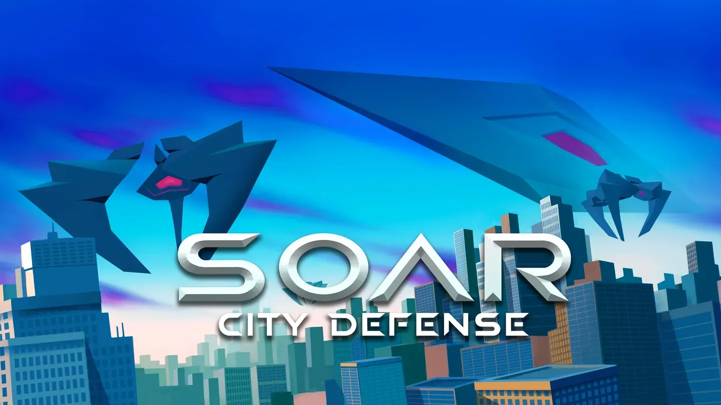 SOAR - City Defense trailer 0