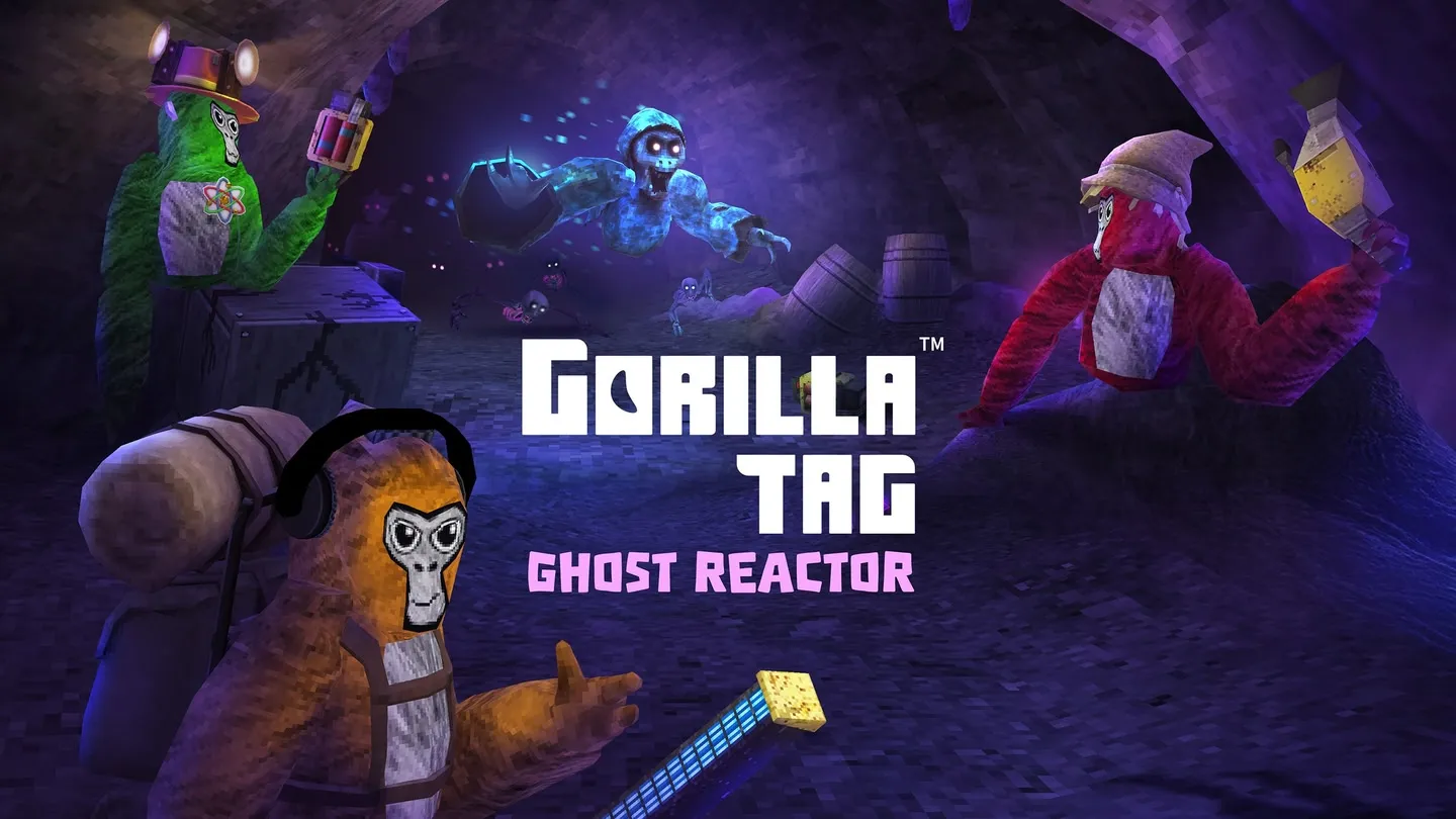 Gorilla Tag trailer 0