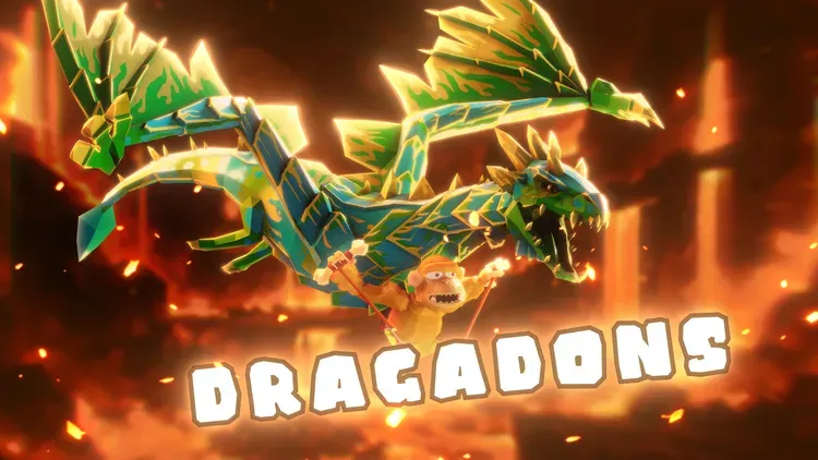 Developer update image for How To Train Your DRAGADON!