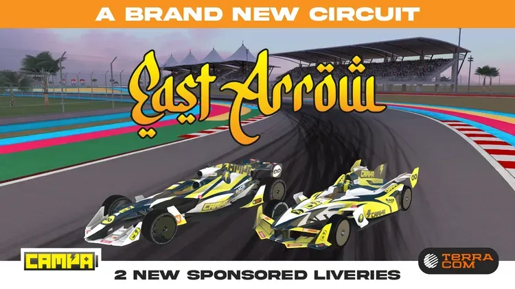 Developer update image for EAST ARROW IS HERE!