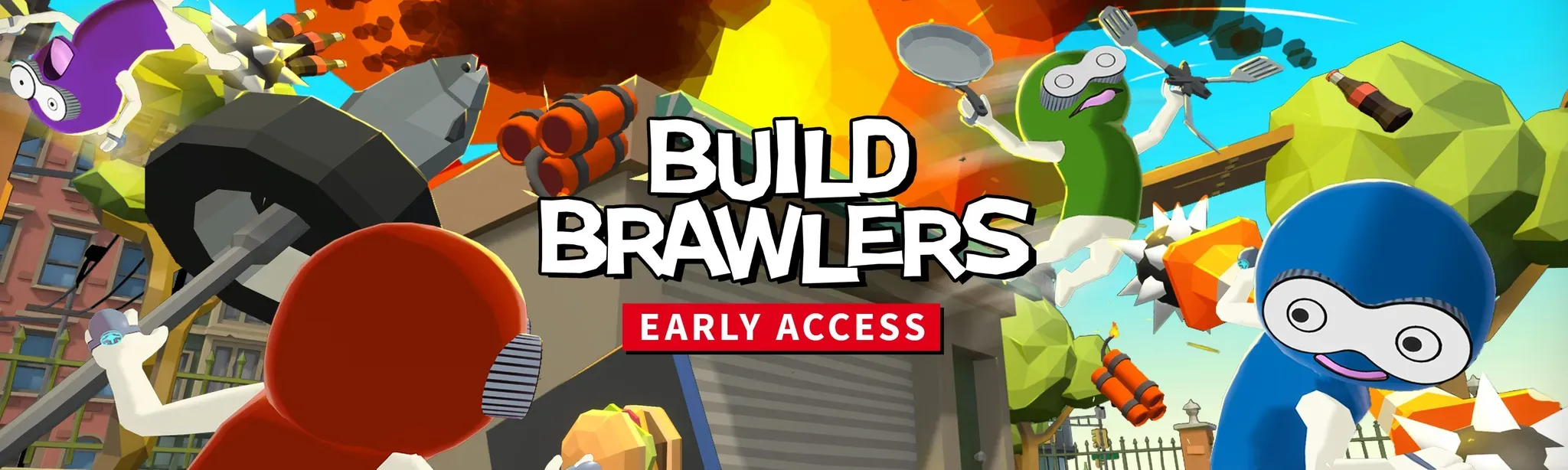 Build Brawlers