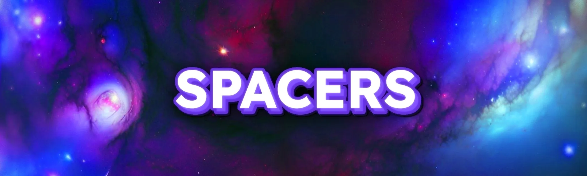 Spacers