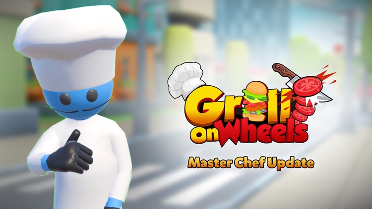 Developer update image for Master Chef Tutorial Update