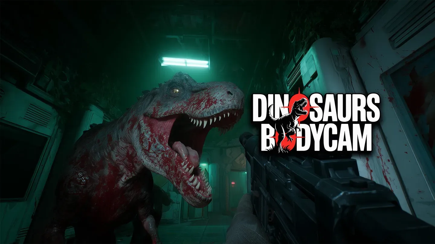 Dinosaurs Bodycam trailer 0
