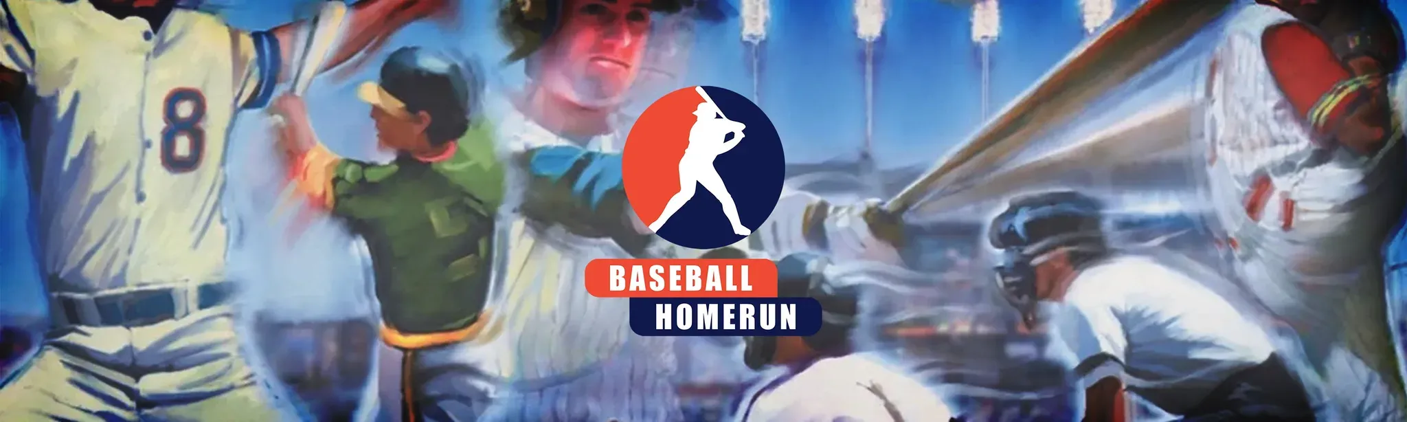 Baseball Home Run : Hit & Pitch Fitness