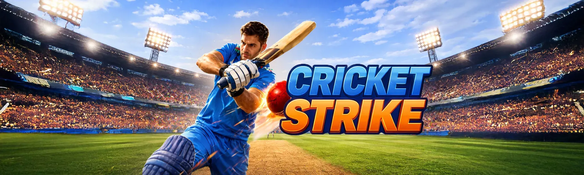 Cricket Strike
