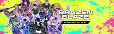 Brazen Blaze -3vs3 BRAWL ARENA- hero image