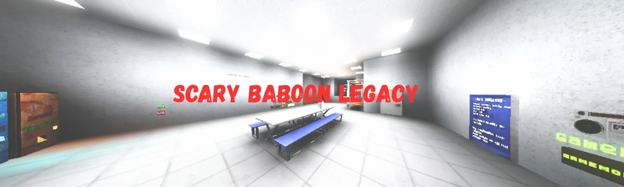Scary Baboon LEGACY