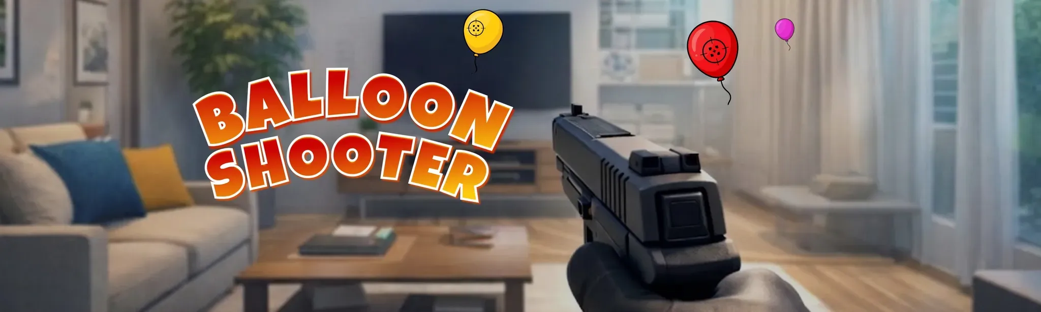 Balloon Shooter