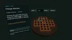 Peg Solitaire VR screenshot 1