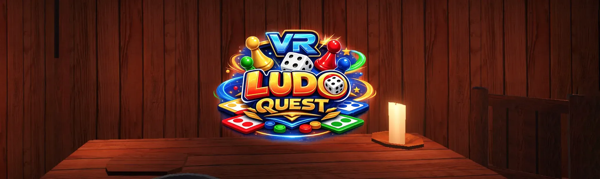 VR Ludo Quest