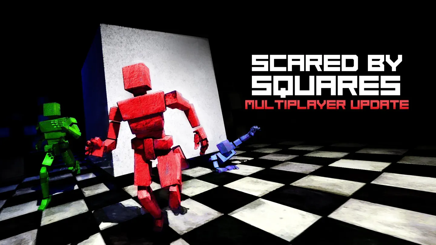 Scared By Squares trailer 0