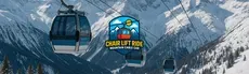 Chair Lift Ride: Mountain Cable Car hero image