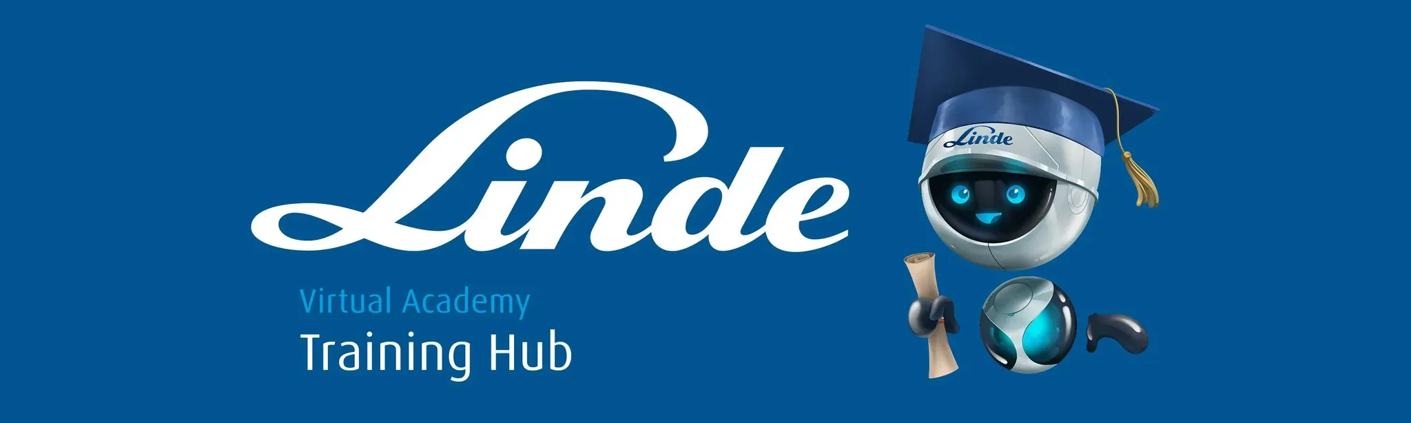 Linde LVA - Training Hub