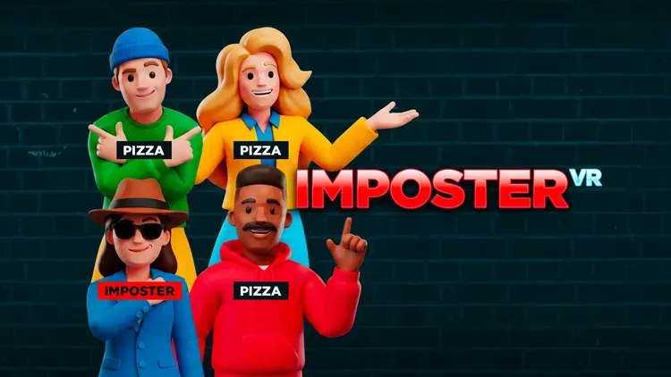 Developer update image for 🚨 Think You Can Fool Everyone? Join Our Live Imposter VR Match 👀 