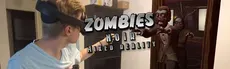 Zombies Noir: Mixed Reality hero image