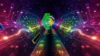 Music Tunnel screenshot 2