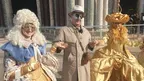 VR Travel Venice Carnival Streets Part 1 screenshot 0