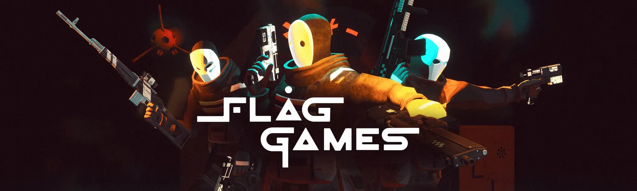 Flag Games
