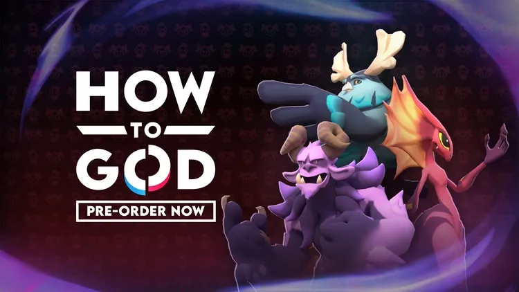 Developer update image for NEW Trailer, NEW Creatures! 😈