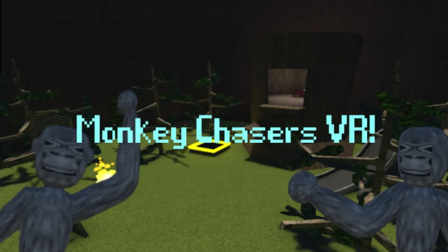 Monkey Chasers VR trailer 0