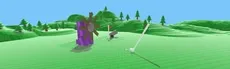 RoboPanthers Golf hero image