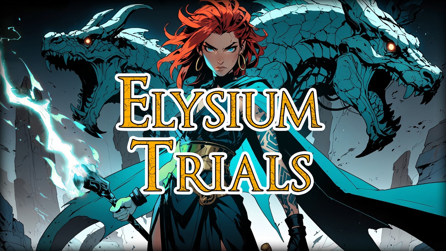 Elysium Trials trailer 0